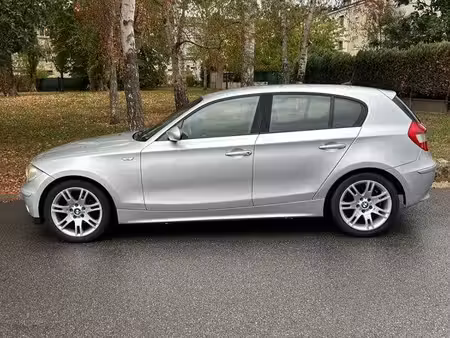 BMW Série 1 118d 2.0 122