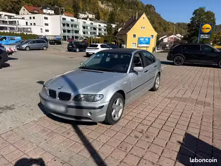BMW Série 3 316