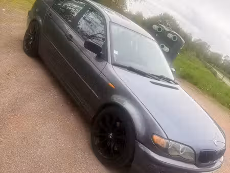 BMW Série 3 320d 2.0 150