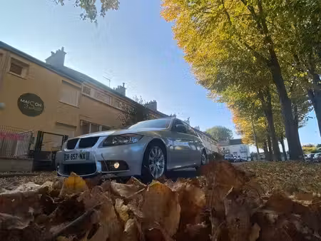 BMW Série 3 318d 2.0 122