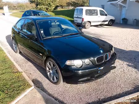 BMW Série 3 318i 1.9 140