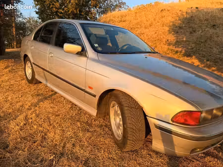 BMW Série 5 530d 3.0 193