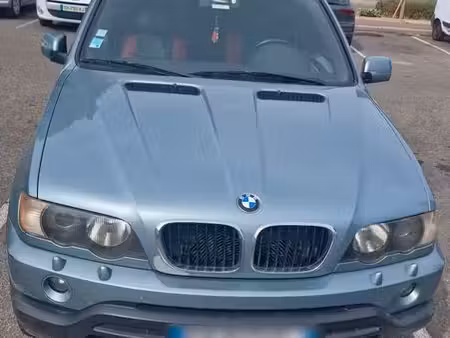 BMW X5 30d 3.0 183