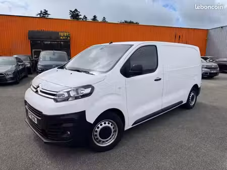 Citroën Jumpy 1.5 HDi 120