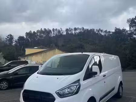 Ford Transit 2.0