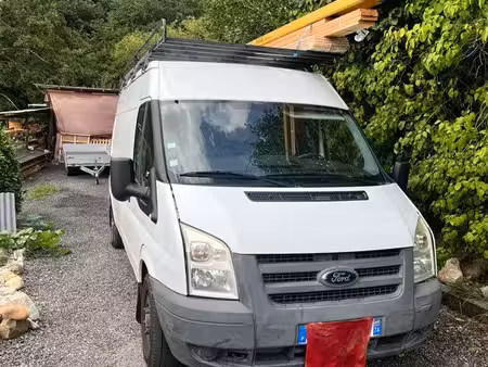 Ford Transit 2.2 TDCi 85