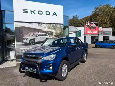 Isuzu D-max 1.9 164 4x4