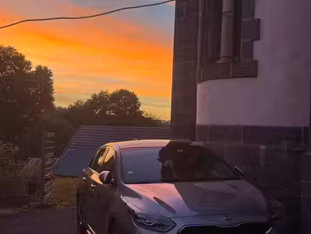 Kia Ceed 1.6 CRDi 136