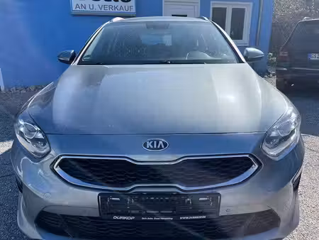 Kia Ceed 1.6 CRDi 136