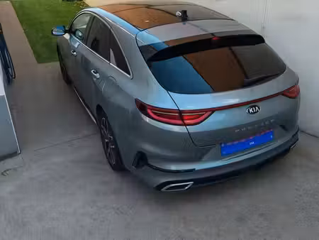 Kia Ceed 1.4 T GDi 140 GT Line Premium