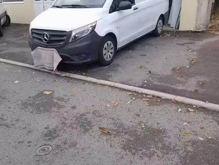 Mercedes-Benz Vito 114 2.0 CDI 136