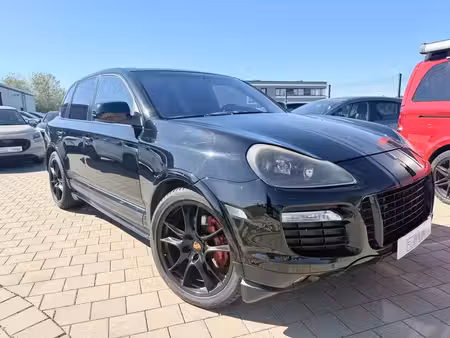Porsche Cayenne GTS V8 4.8 405 4x4