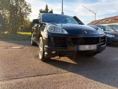 Porsche Cayenne S 4x4