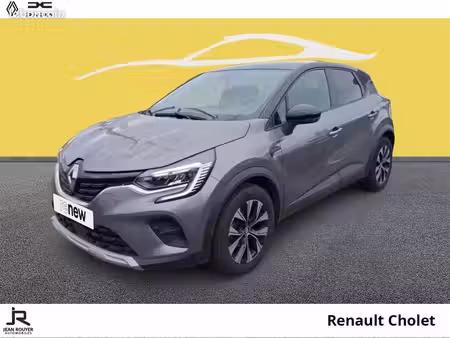 Renault Captur 1.0 TCe 100 Evolution