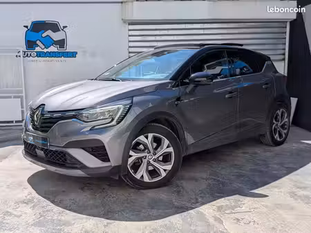 Renault Captur E-Tech 1.6 145 RS Line