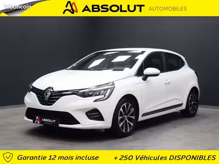 Renault Clio E-Tech 1.6 145 Techno