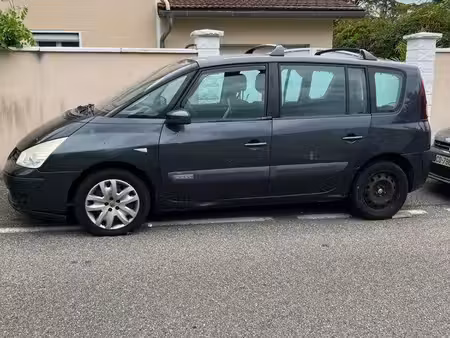 Renault Espace 2.0 dCi 150