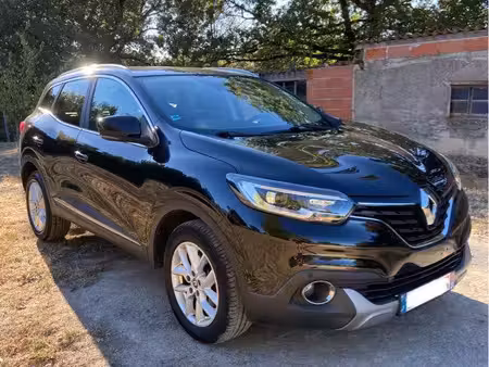 Renault Kadjar 1.5 dCi 110