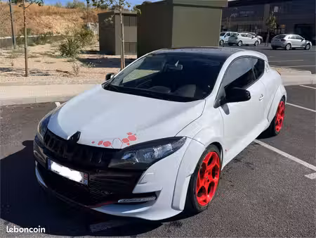 Renault Mégane RS