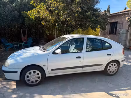 Renault Mégane 1.9 DTI 80