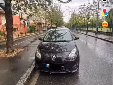 Renault Twingo 1.5 dCi 65