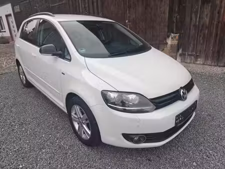 Volkswagen Golf Plus 1.2 TDI 105 Match