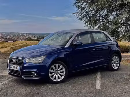 Audi A1 1.2 TFSI 86 Ambition