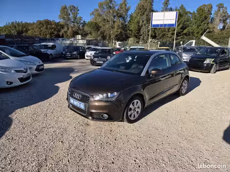 Audi A1 1.2 TFSI 86 Ambiente