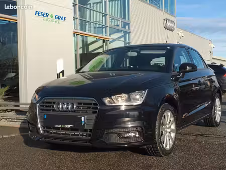 Audi A1 1.4 TDI 90 Ambiente