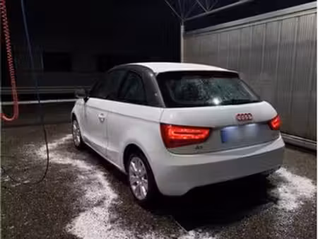 Audi A1 1.2 TFSI 86