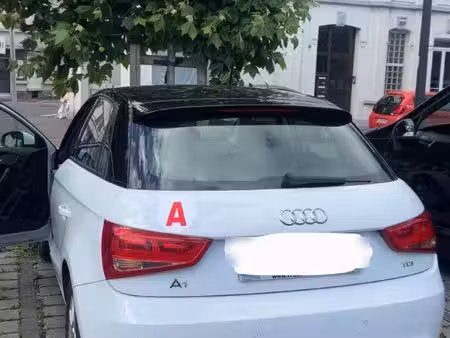 Audi A1 TDI 90
