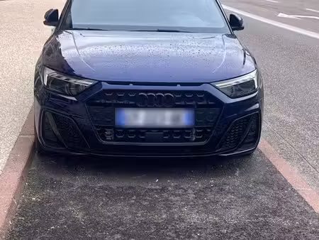 Audi A1 30 TFSI 1.0 TFSI 116