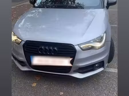 Audi A1 TDI 90