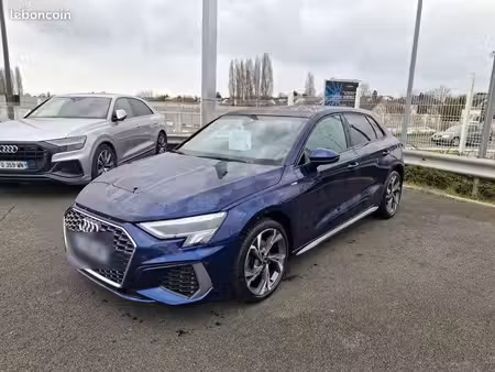 Audi A3 S line