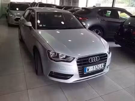Audi A3 1.6 TDI 105