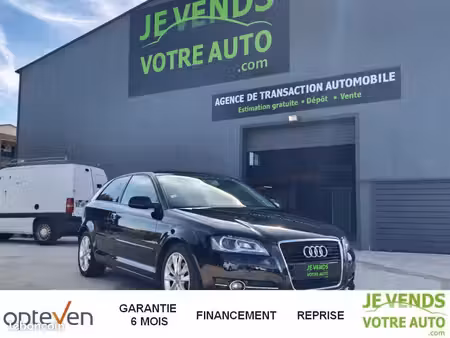 Audi A3 2.0 TDI 140 Ambition
