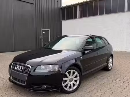 Audi A3 2.0 TDI 170
