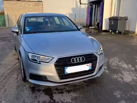 Audi A3 1.6 TDI 110