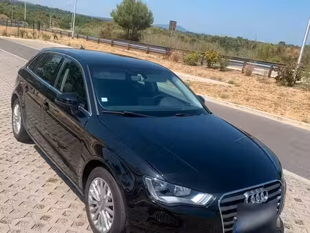 Audi A3 1.6 TDI 110