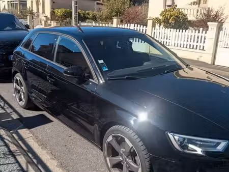 Audi A3 2.0 TDI 150