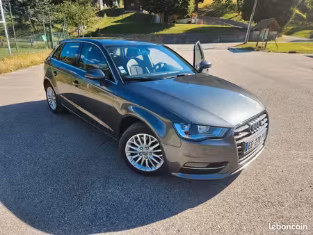 Audi A3 2.0 TDI 184 quattro