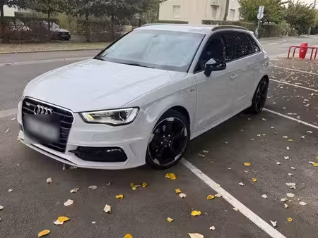 Audi A3 2.0 TDI 150 S line