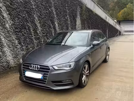 Audi A3 2.0 TDI 150 S line