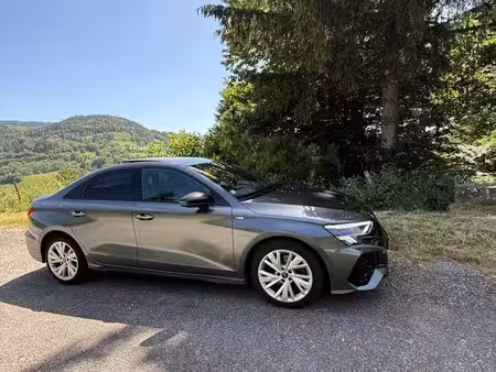 Audi A3 S line