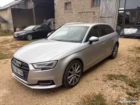 Audi A3 2.0 TDI 184 Ambition Luxe