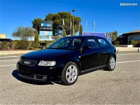 Audi A3 S3 1.8 T 225 quattro