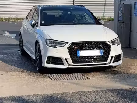 Audi A3 S3 2.0 quattro