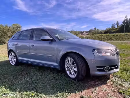 Audi A3 2.0 TDI 140