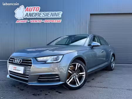 Audi A4 2.0 TDI 150 S line