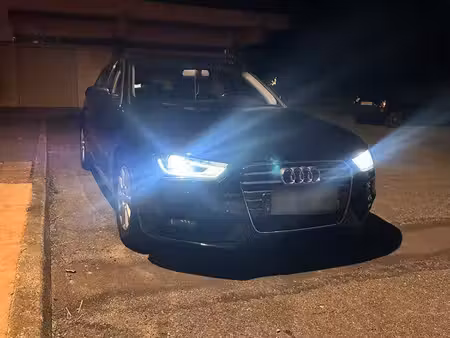 Audi A4 2.0 TDI 136
